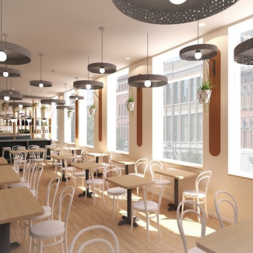 La Buvette du Centro - Restaurants près de: J1H1M8