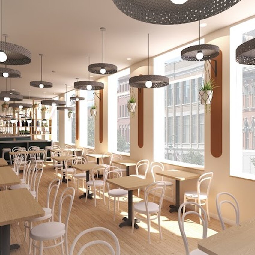 La Buvette du Centro - Restaurants pr&egrave;s de: J1G2E9