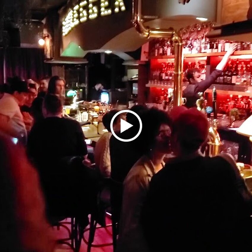 Bootlegger Cocktail Bar & Cuisine - Bars &agrave; cocktails Ouverts dimanche Montr&eacute;al