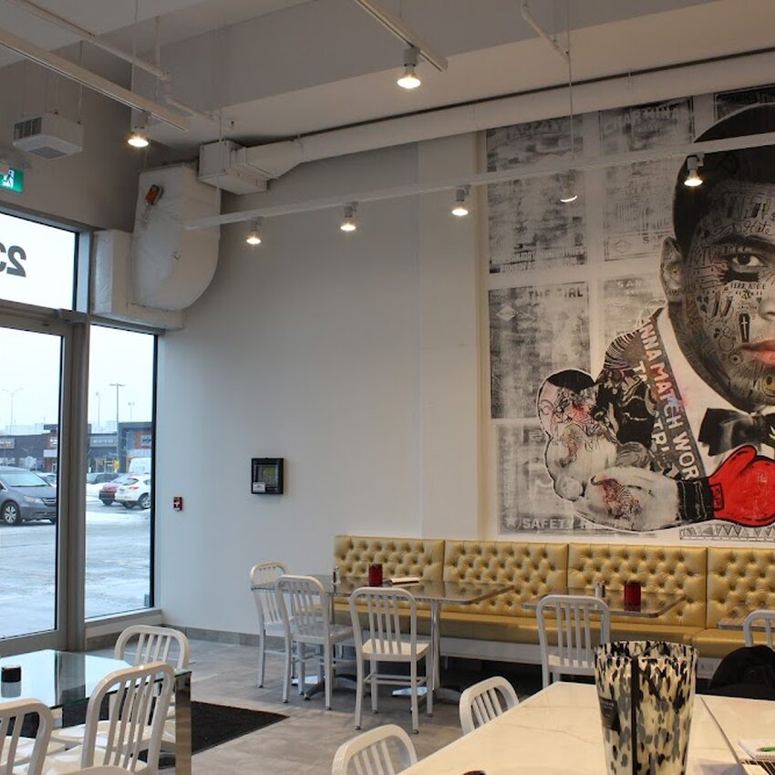 Abe & Mary's - Restaurants Ouverts maintenant Ville Mont-Royal