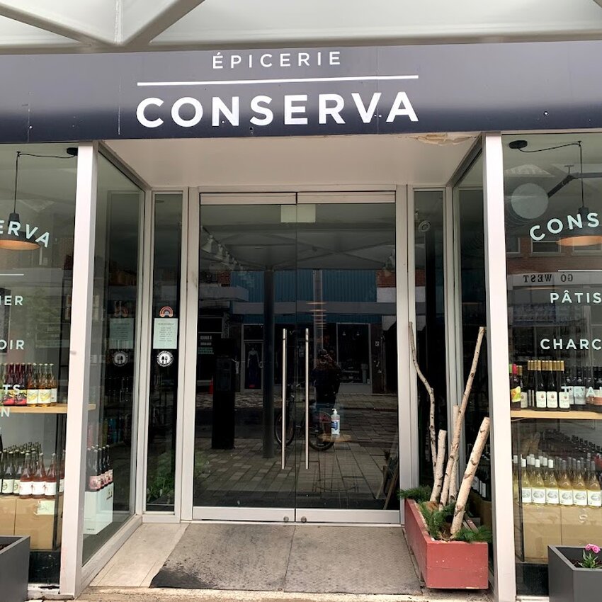 &Eacute;picerie Conserva Restaurant