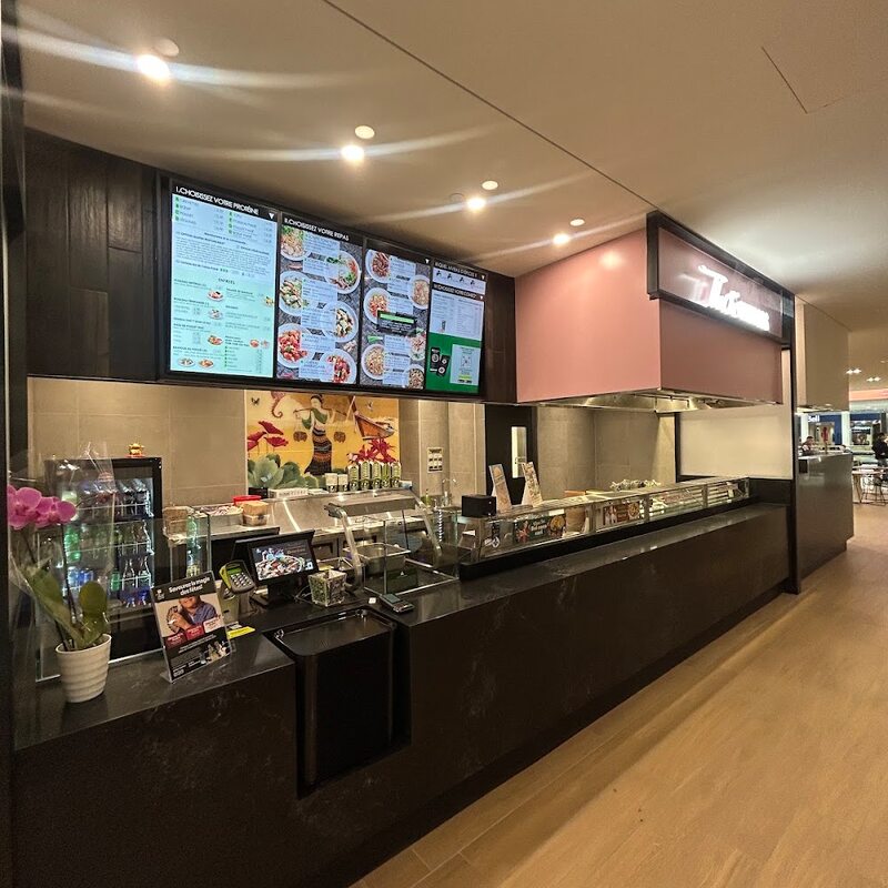 Thai Express - Restaurants in Montreal