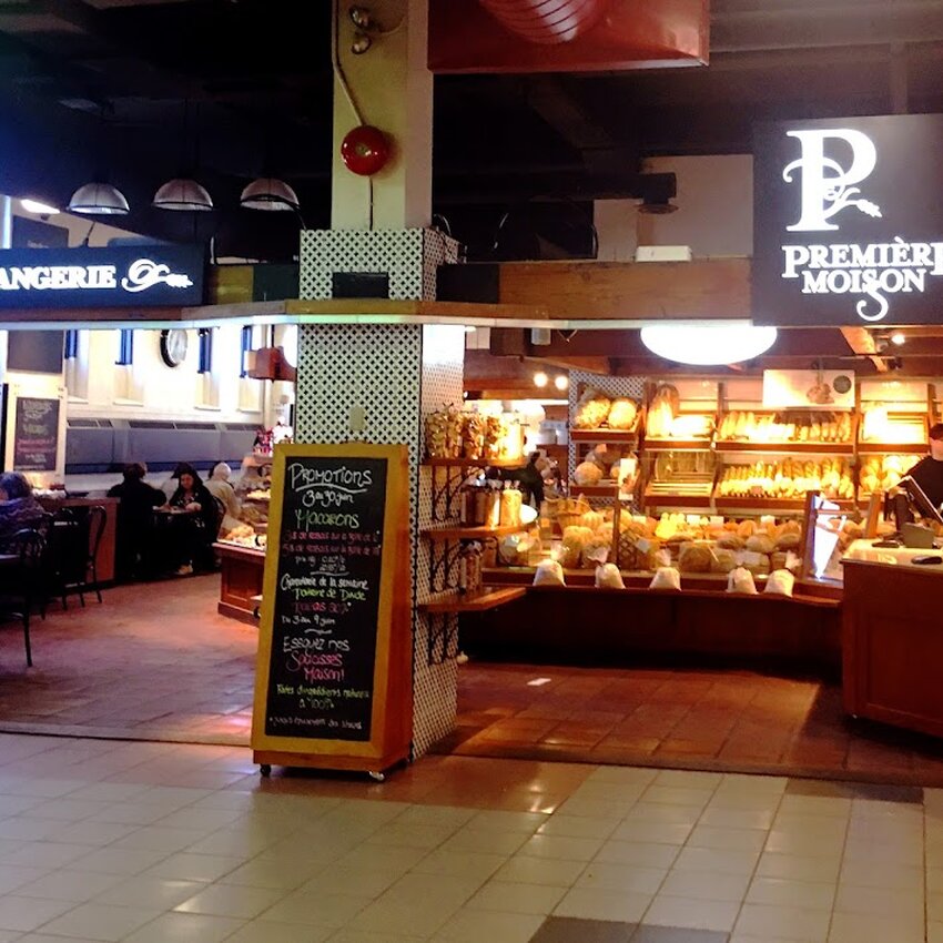 Premi&egrave;re Moisson - Sandwiches Restaurants Near: H4E4H2