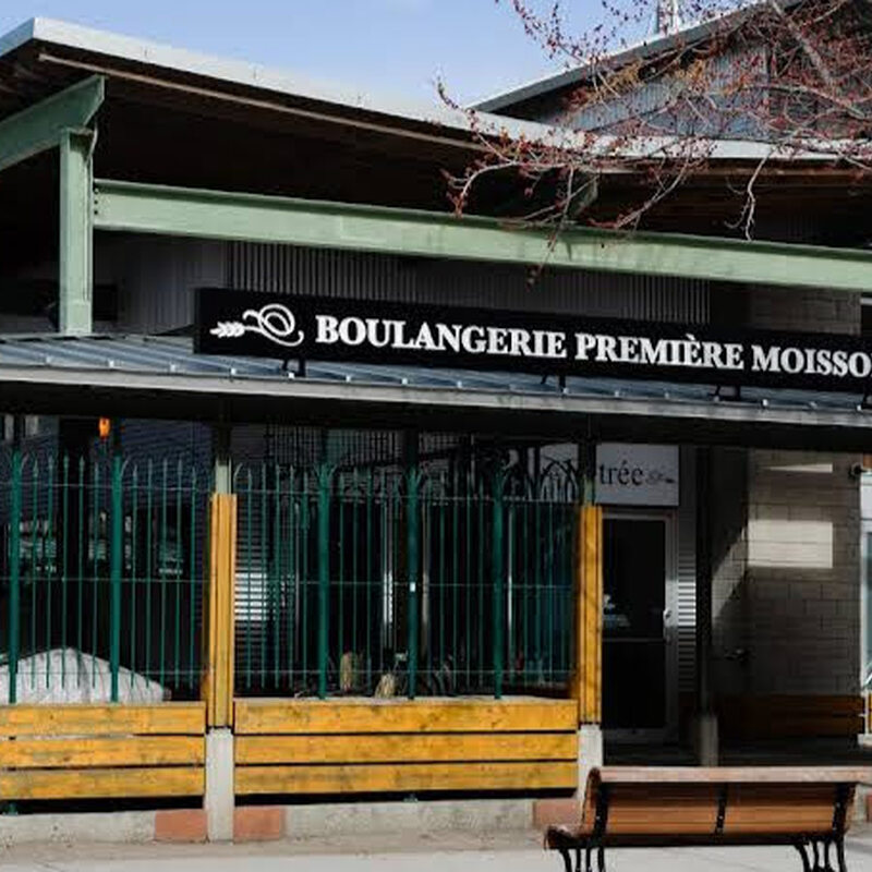 Premi&egrave;re Moisson - Restaurants in Montreal