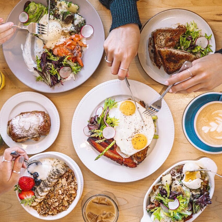 Nordik caf&eacute; resto - Montreal Restaurants