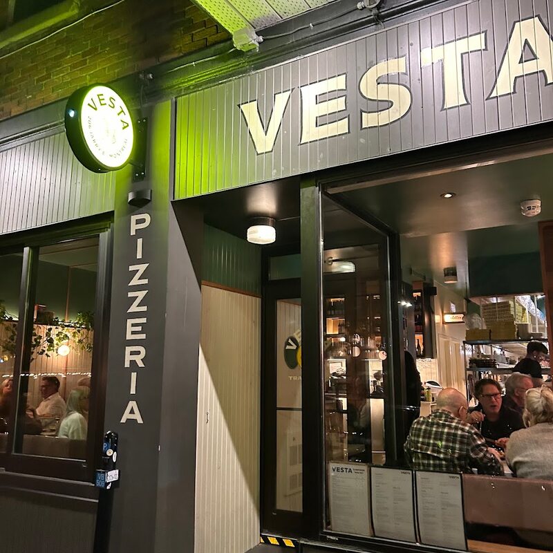 Vesta - Restaurants in Montreal