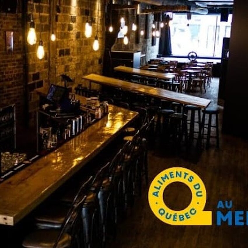 La Cale - pub z&eacute;ro d&eacute;chet - Restaurants Options v&eacute;g&eacute;taliennes Ouverts maintenant Montr&eacute;al