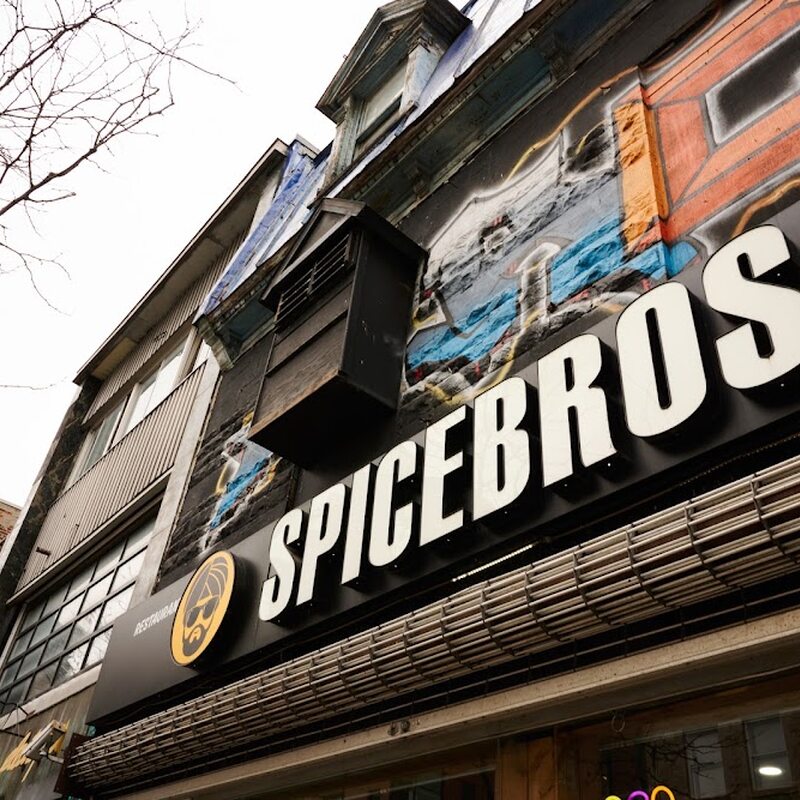 SpiceBros - Restaurants de Montréal