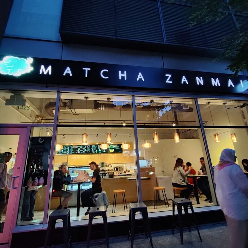 Photo de MATCHA ZANMAI, Centre-ville - Montréal