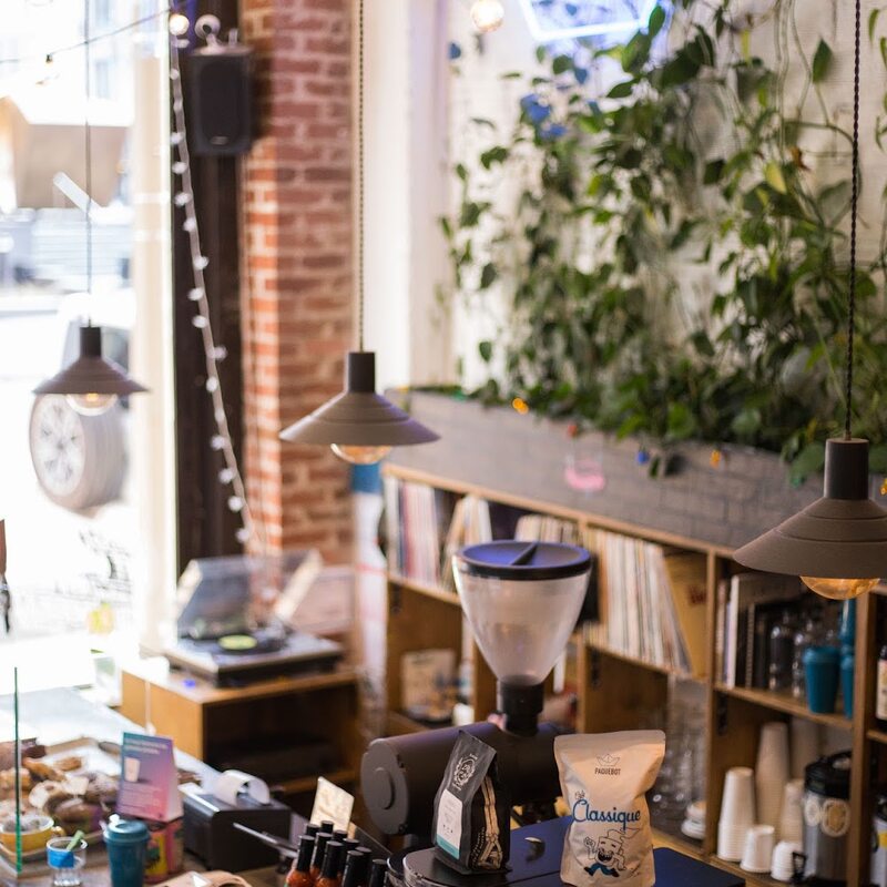 Paquebot Café - Restaurants de Montréal