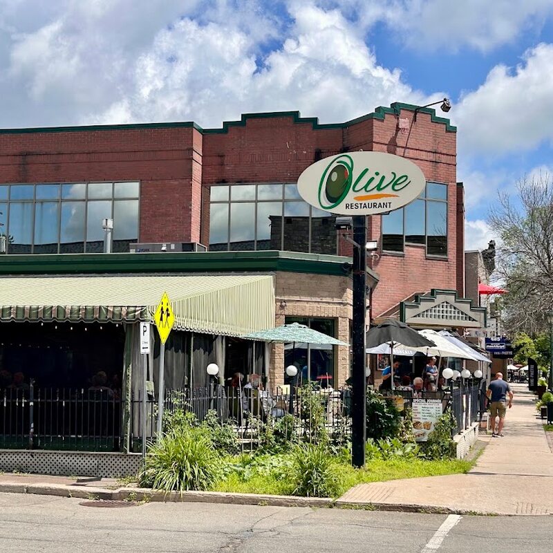 Restaurant Olive - Restaurants Brunch de Lachute