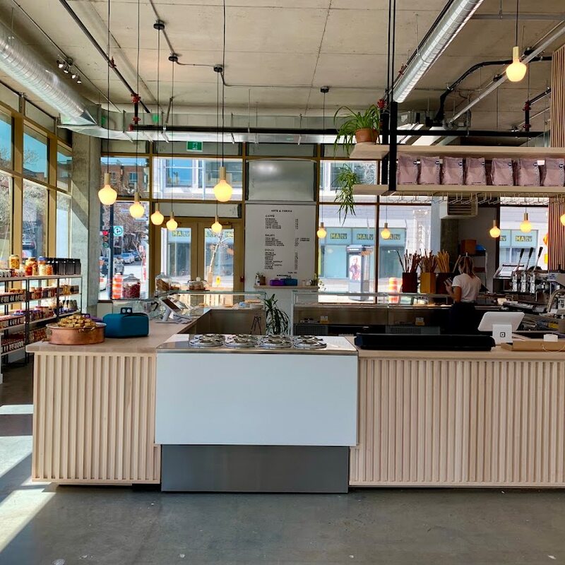 Arte & Farina - Restaurants in Montreal