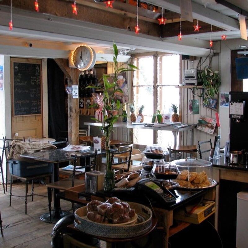 Brûlerie du Vieux Ste-Rose - Cafés, Bars Restaurants in Montreal