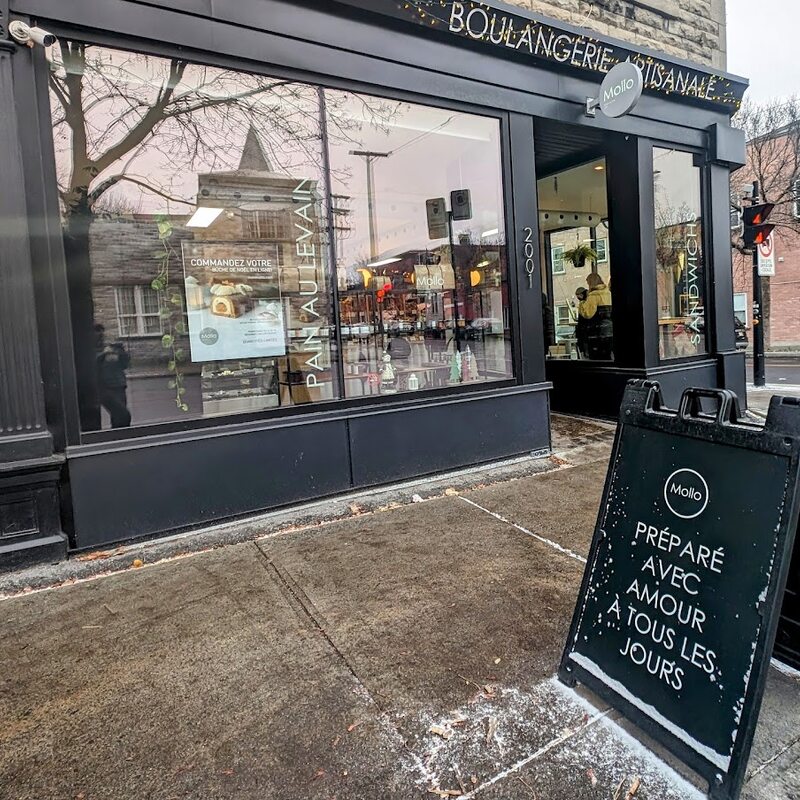 Photo de Mollo Boulangerie - Lab, Pointe St-Charles - Montréal