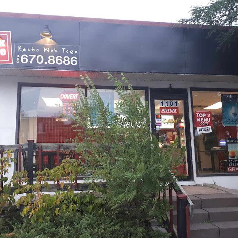 Wok To Go - Restaurants de Montréal