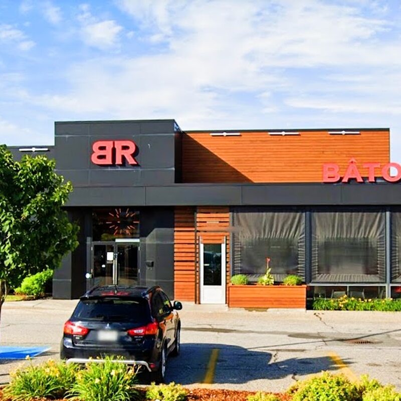Bâton Rouge Grillhouse & Bar - Restaurants Coréens, Barbecue-BBQs de Montréal