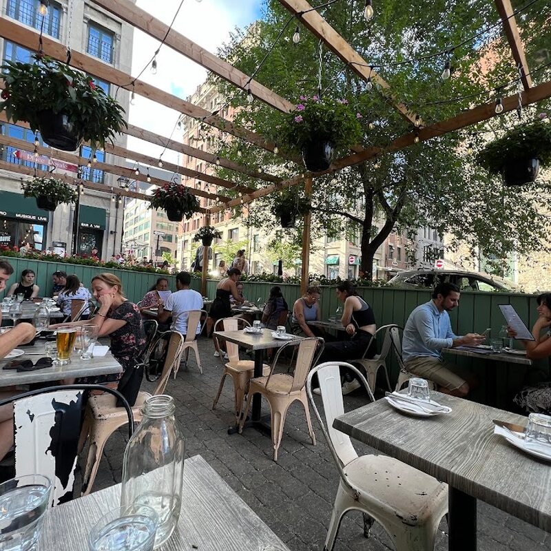 Escondite - Restaurants in Montreal