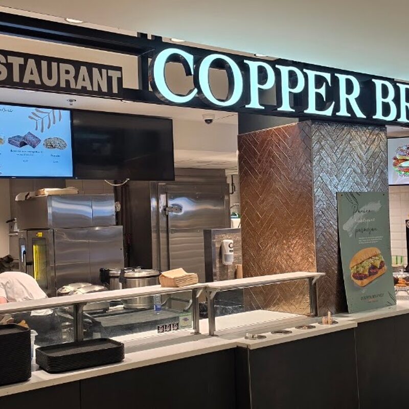 Copper Branch - Restaurants Grecs, Salades de Montréal