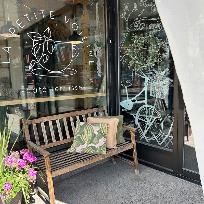 Café La Petite Voisine - Restaurants in Montreal