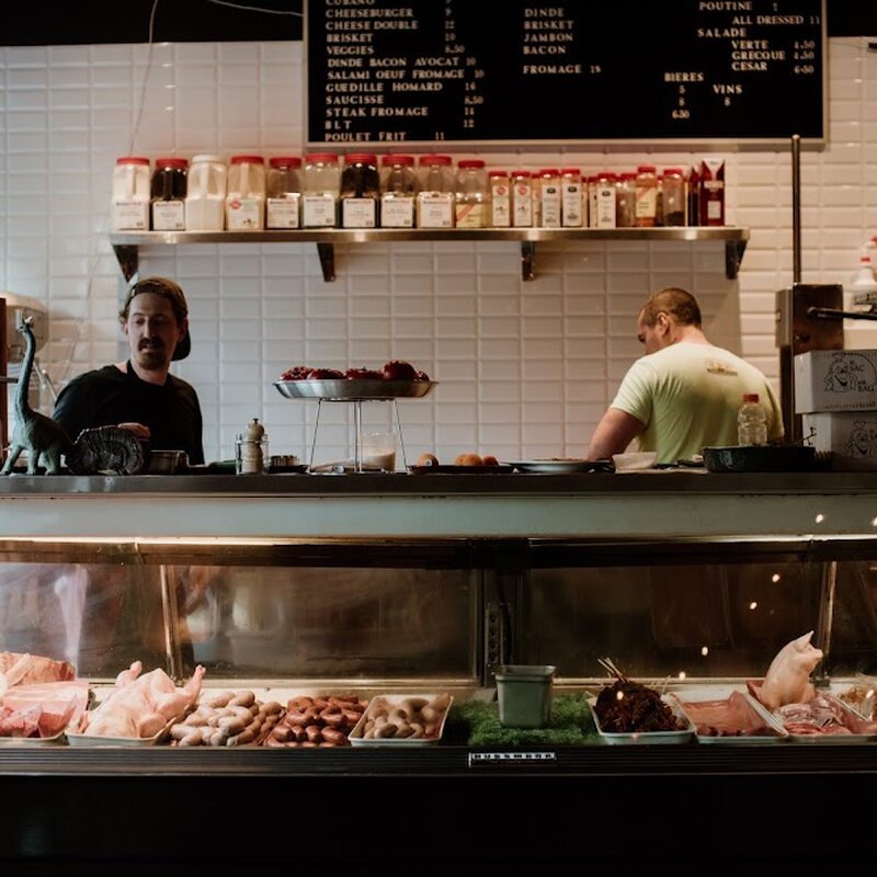 Provisions Bar à Vin - Restaurants in Outremont