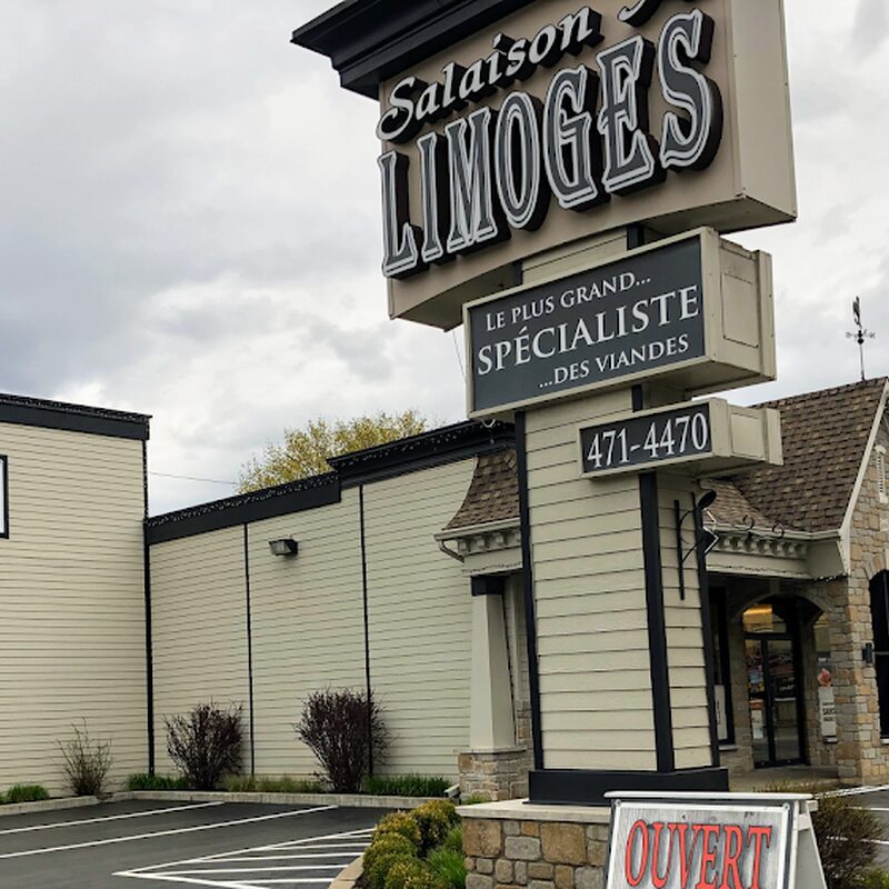 Limoges 67 Steakhouse - Restaurants 2018