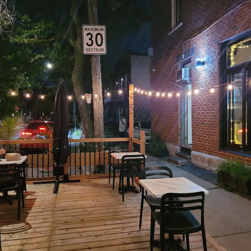 Osteria Gallo - Restaurants Grecs, Italiens de Montréal