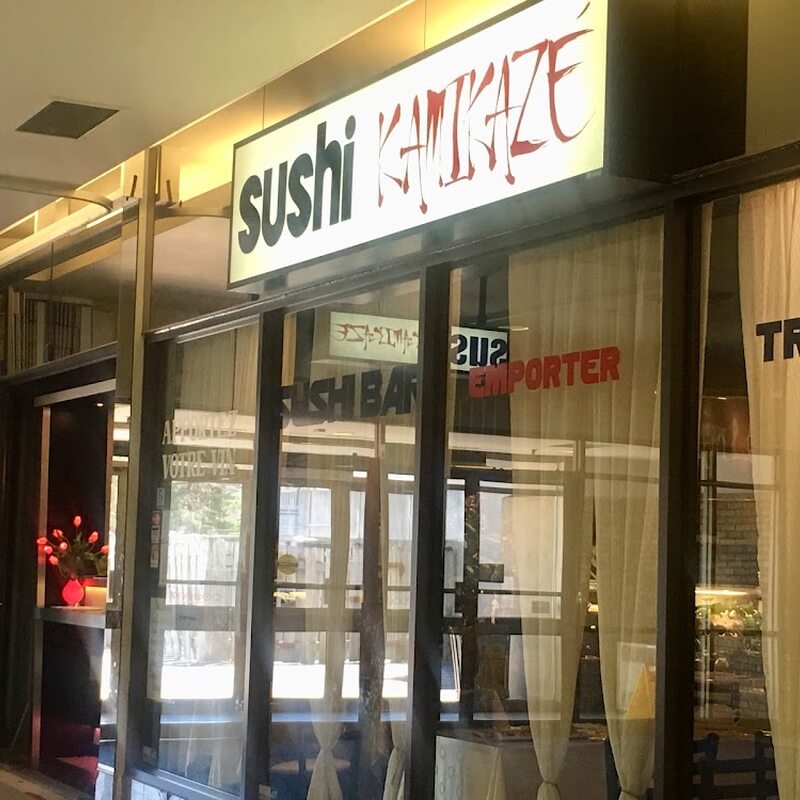 Photo de Sushi Kamikaze, Brossard