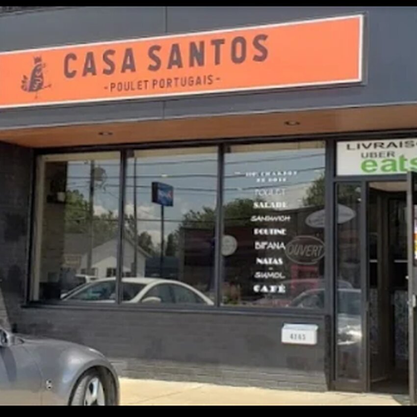 Casa Santos Poulet Portugais - Restaurants pr&egrave;s de: H7K2H9