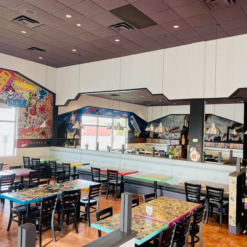 L'usine &agrave; d&eacute;jeuner - Restaurants pr&egrave;s de: J6A2C5