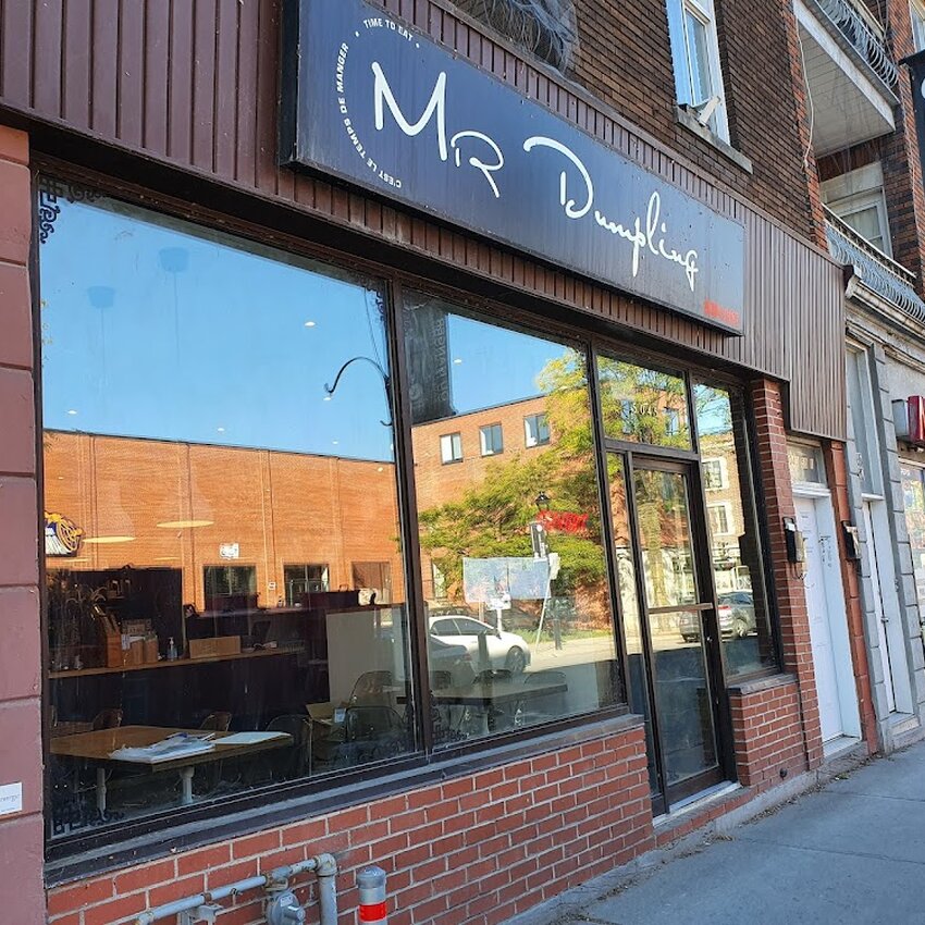 Mr. Dumpling - Restaurants Dumplings (ravioli chinois), Coréens, Chinois à Verdun