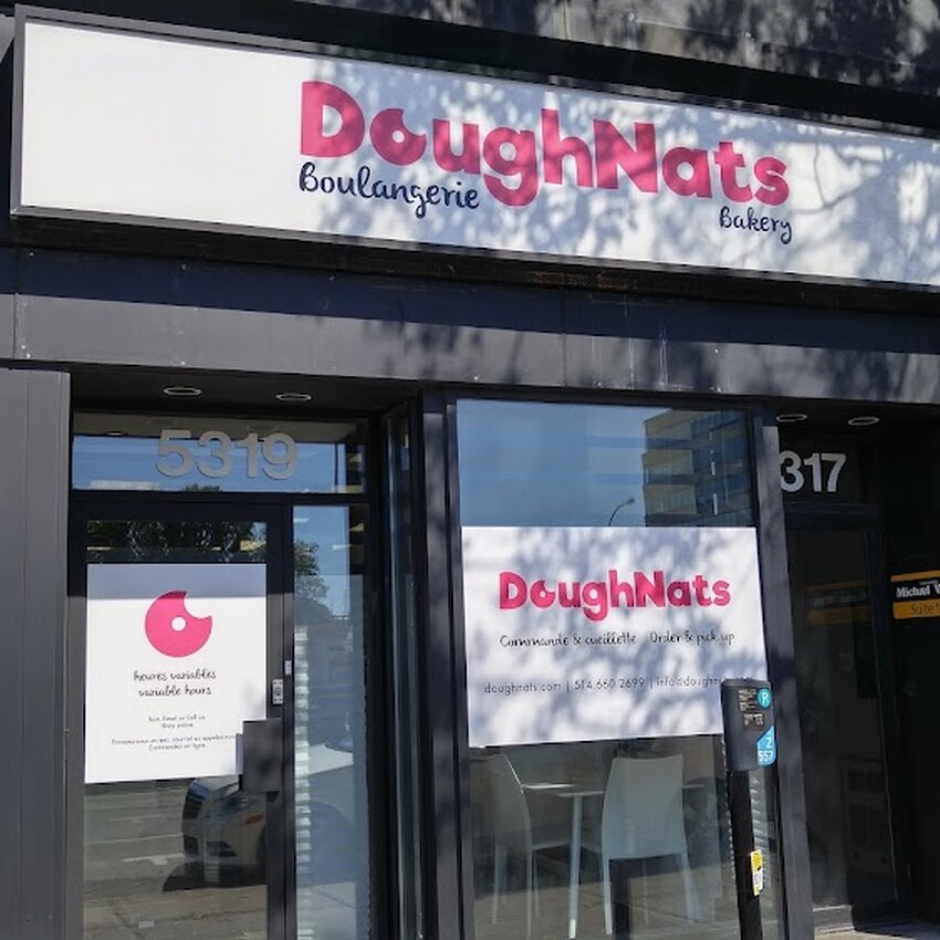 Doughnats - Restaurants pr&egrave;s de: H4A1E1
