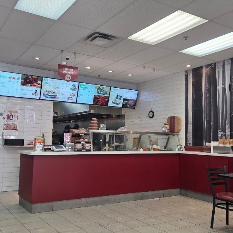 Boustan - Restaurants in Montreal