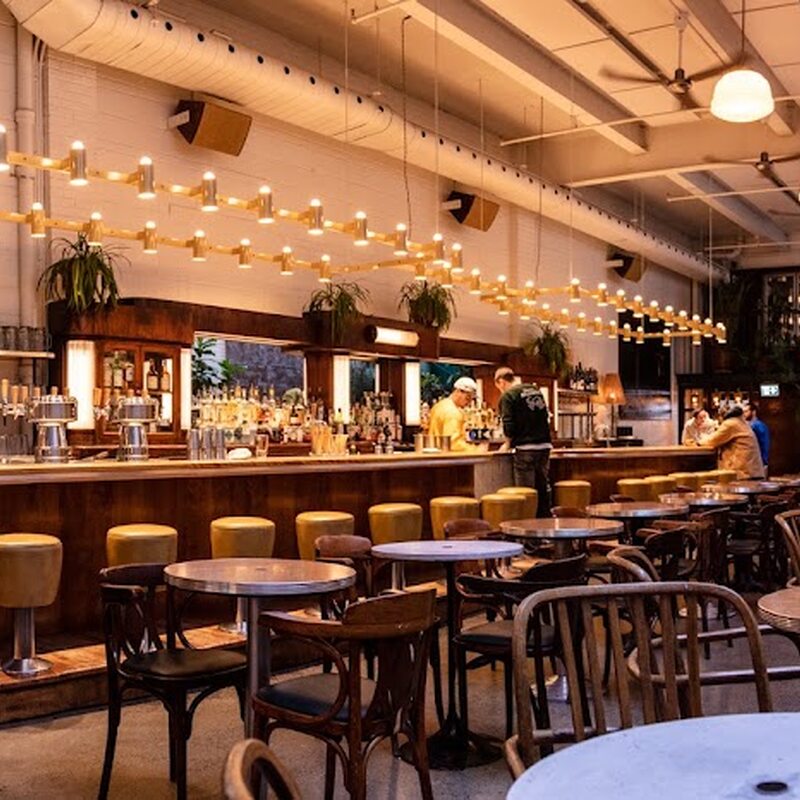 Taverne Atlantic - Restaurants Buvettes de Montréal