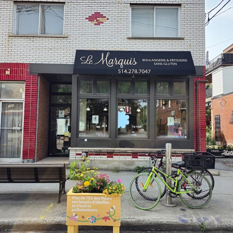 Le Marquis Sans-Gluten - Mariage Restaurants