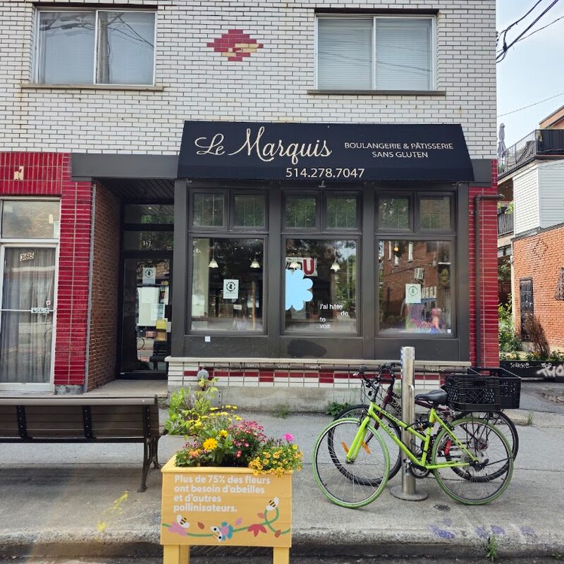 Le Marquis Sans-Gluten - Restaurants in Montreal