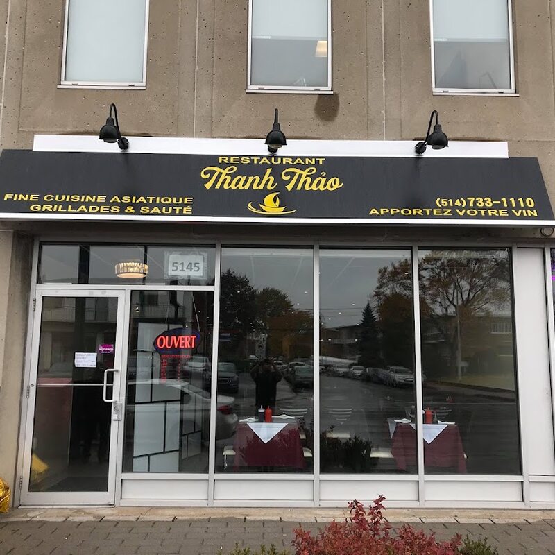 Thanh Thao - Restaurants in Montreal
