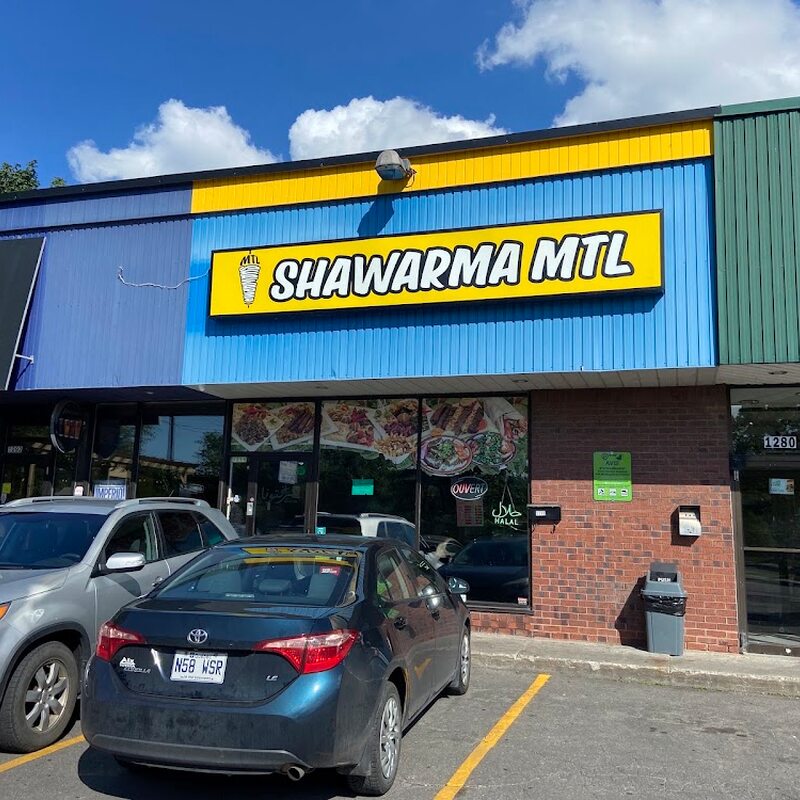 Shawarma MTL - Restaurants de Montréal