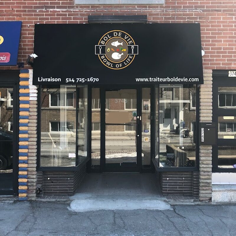 Bol de Vie - Restaurants in Montreal