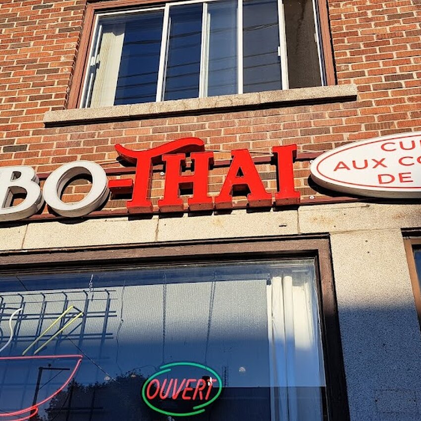 Cambo Thai - Thai Restaurants Near: H2E1A9