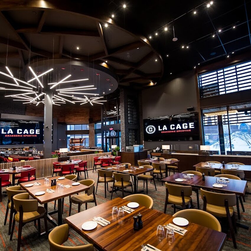 La Cage - Restaurants Grillades de Côte-des-Neiges