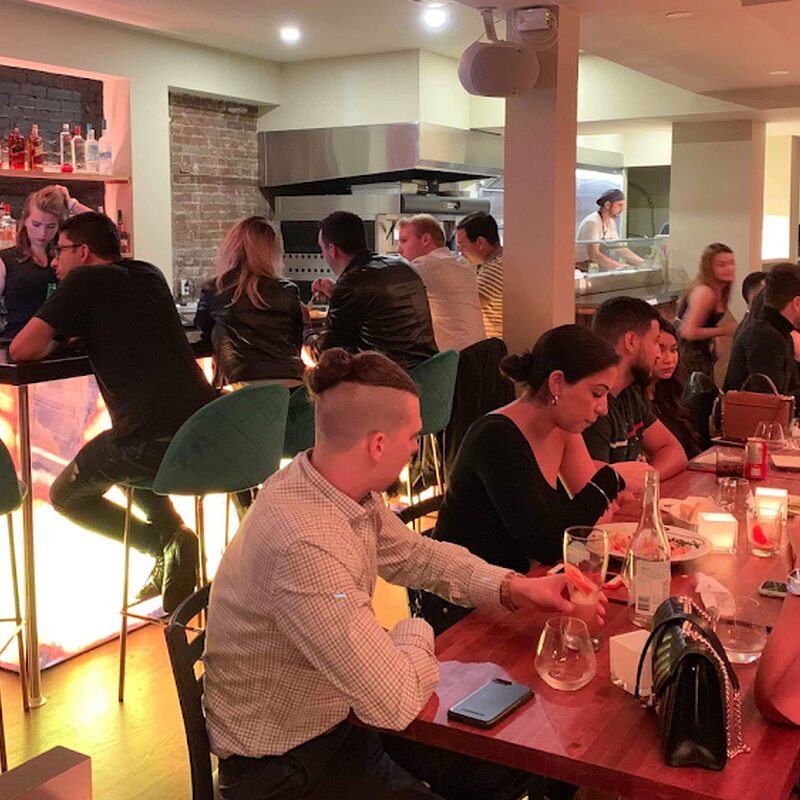 Photo of Restaurant Tuscolo, Downtown - Montreal