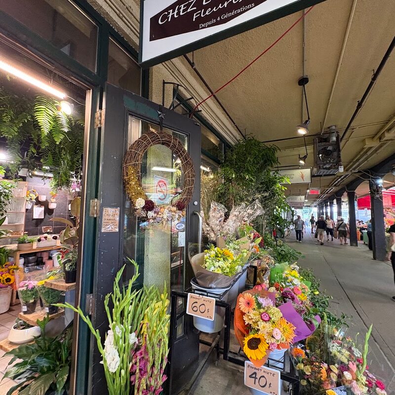 Lucille's Au Marché Restaurant