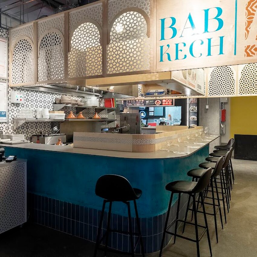 BAB KECH - Restaurants &agrave; Le Central