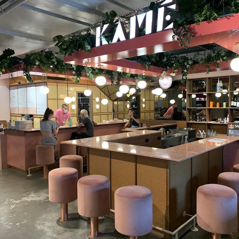 Kamé - Snack Bar Hawaien - Restaurants de Montréal