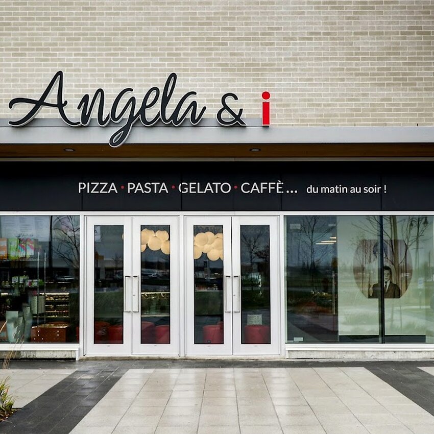 Angela & i Restaurant