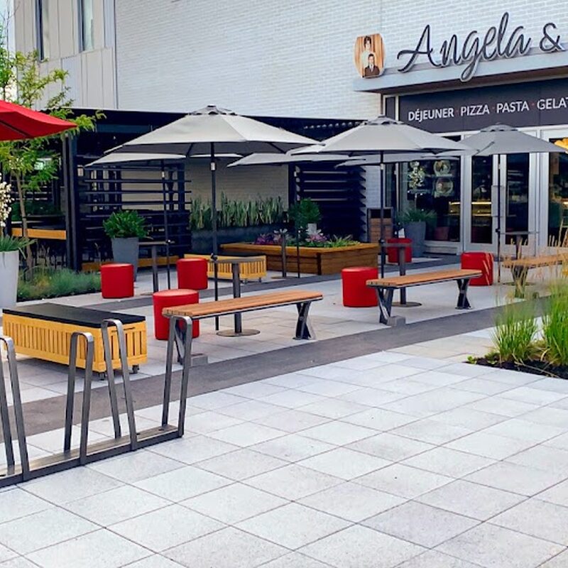 Angela & i Restaurant