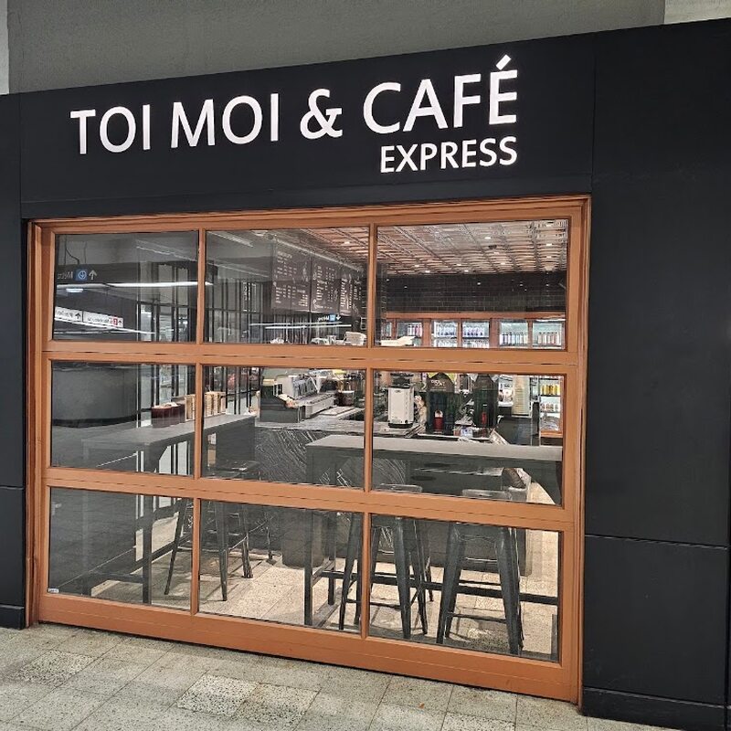 Toi Moi et Café - Restaurants de Montréal