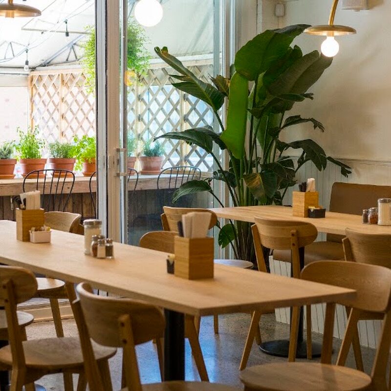Parma Café - Restaurants in Montreal