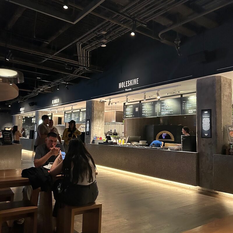 Moleskine - Restaurants in Montreal
