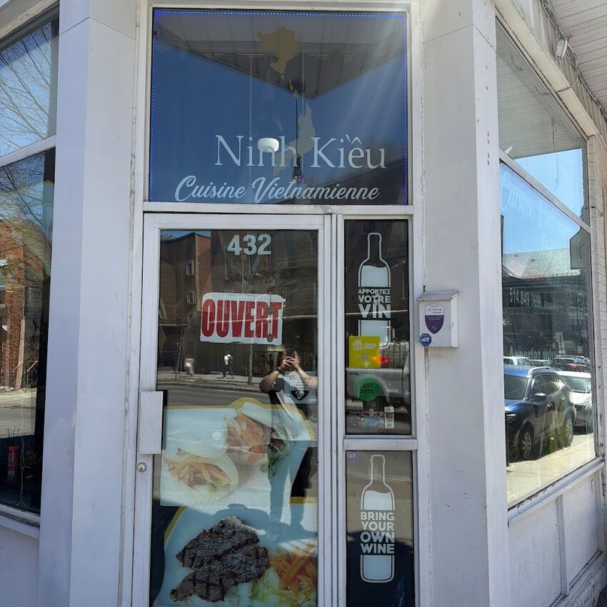 Bun Mam Ninh Kieu - Vegetarian Restaurants in Le Plateau-Mont-Royal